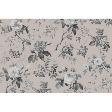 Tapete R13075 THORN ROSE, EARLY RISE - REBEL WALLS