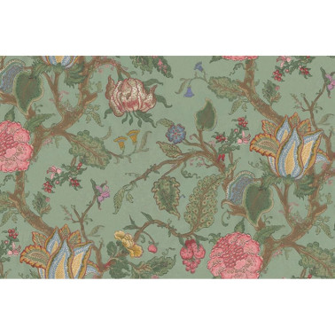 Tapete R13212 GROWING WILDERNESS - REBEL WALLS