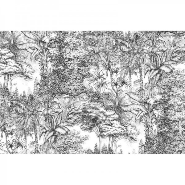 Papel de parede R14704 SECRET GARDEN - REBEL WALLS Papel de parede R14704 SECRET GARDEN - REBEL WALLS