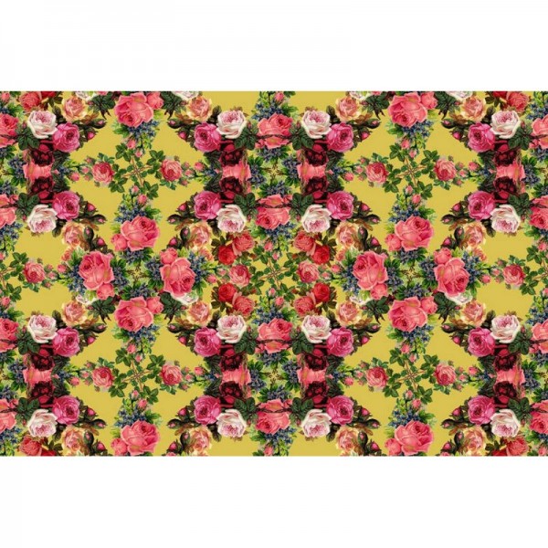 Tapete R15712 FLORAL FRIDA - REBEL WALLS Tapete R15712 FLORAL FRIDA - REBEL WALLS