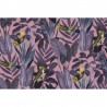 Papier peint R15732 YELLOW BIRD, DUSK - REBEL WALLS