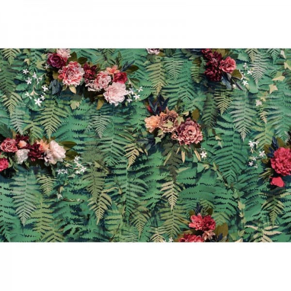 Papel de parede R15801 UNFADING FLOWERS - REBEL WALLS Papel de parede R15801 UNFADING FLOWERS - REBEL WALLS