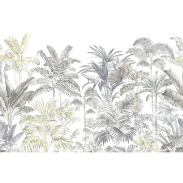 Papel de parede R15901 PRIDE PALMS - REBEL WALLS