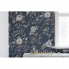 Papel de parede R13074 THORN ROSE, EVENING - REBEL WALLS
