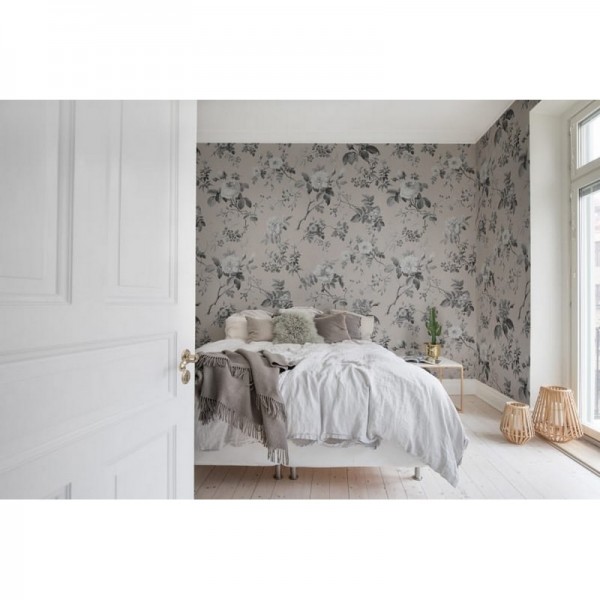 Carta da Parati R13075 THORN ROSE, EARLY RISE - REBEL WALLS