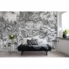 Papel de parede R14704 SECRET GARDEN - REBEL WALLS