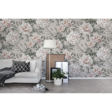 R15851 NUDE ROSES