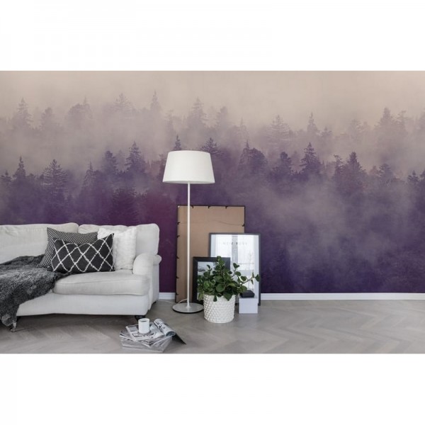 Tapete R16001 FIR FOREST - REBEL WALLS