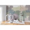 Papier peint R16022 HIDEAWAY, GENTLE - REBEL WALLS