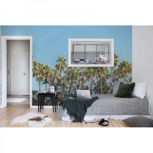 Tapete R16051 RIVIERA DAYDREAM - REBEL WALLS