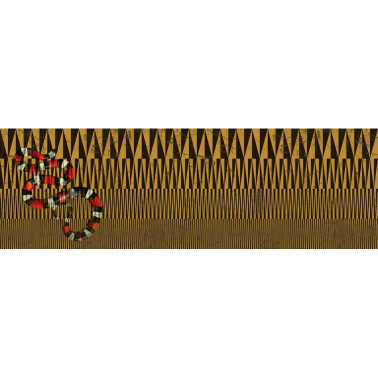 Papel de parede BESTIARIVM WDBE1801 - WALL AND DECO