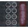 Carta da Parati ENERGY WDEN1802 - WALL AND DECO