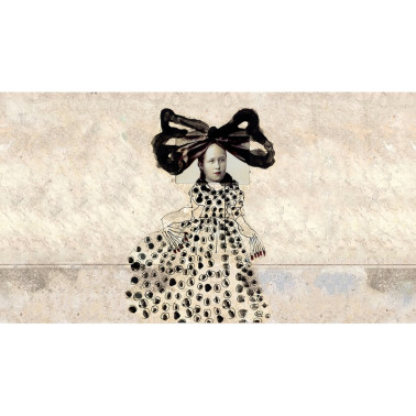 Tapete LA FAMIGLIA POIS WDLF1802 - WALL AND DECO