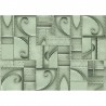 Carta da Parati LE BILAN D'UN SIECLE WDBS1801 - WALL AND DECO