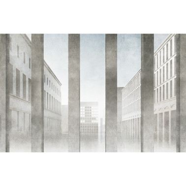 Papier peint NOVECENTO WDNV1802 - WALL AND DECO