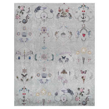 Tapete SPELL WDSP1802 - WALL AND DECO