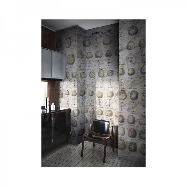 Papel de parede POMMES A CIDRE WDPC1801 - WALL AND DECO