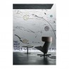 Carta da Parati THE DEEP WILD SPACE WDDW1801 - WALL AND DECO