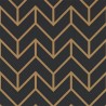 Carta da Parati Tessellation Graphite 111984 - Harlequin