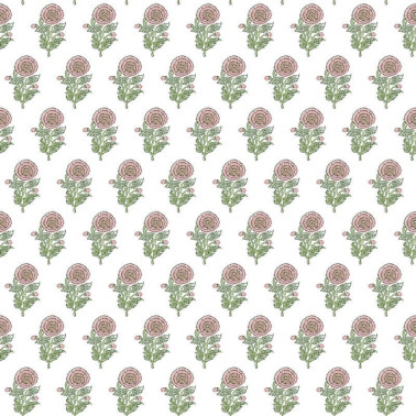 Papel de parede LCW-1018-005 PLASENCIA ROSA - LORENZO CASTILLO