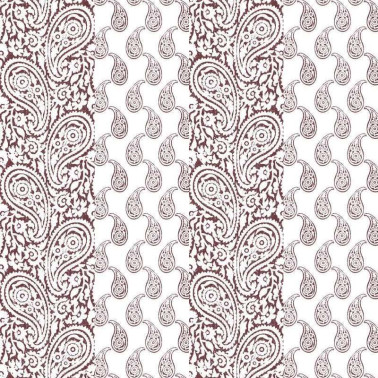 Papel de parede LCW-1019-001 MATUECA BURDEOS - LORENZO CASTILLO