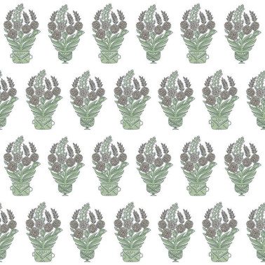 Carta da Parati LCW-1020-004 CELORIO VERDE - LORENZO CASTILLO