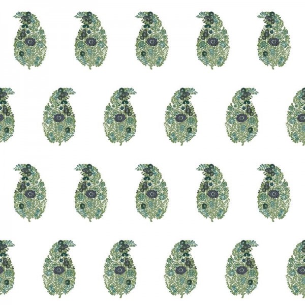 Papel de parede LCW-1022-003 TARSILA AZUL VERD - LORENZO CASTILLO Papel de parede LCW-1022-003 TARSILA AZUL VERD - LORENZO CASTILLO
