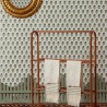 Papel Pintado LCW-1018-004 PLASENCIA OCRE - LORENZO CASTILLO