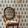 Papel de parede LCW-1022-002 TARSILA AZUL - LORENZO CASTILLO