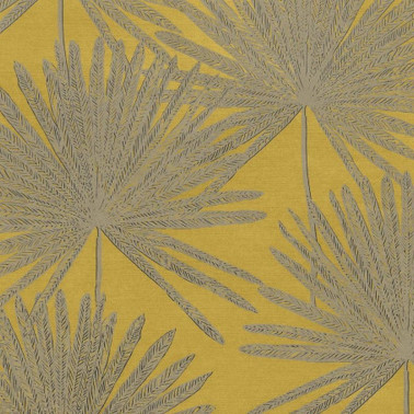 Papel Pintado W416-07 Pacaya Fenugreek - ROMO