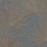 Papel de parede W416-08 Pacaya Gunmetal - ROMO