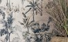 Papier peint W415-04 Japura Indian Green - ROMO
