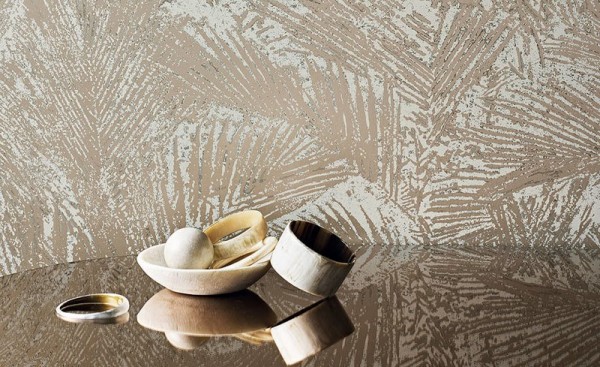 Papier peint W418-01 Areca Catkin - ROMO