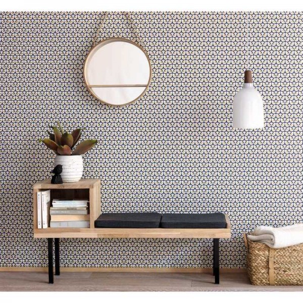 Papel de parede HYGGE 100586517 - Caselio
