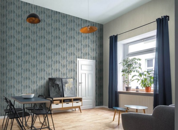 Papier peint Riga Memole - 50030 - JWALL