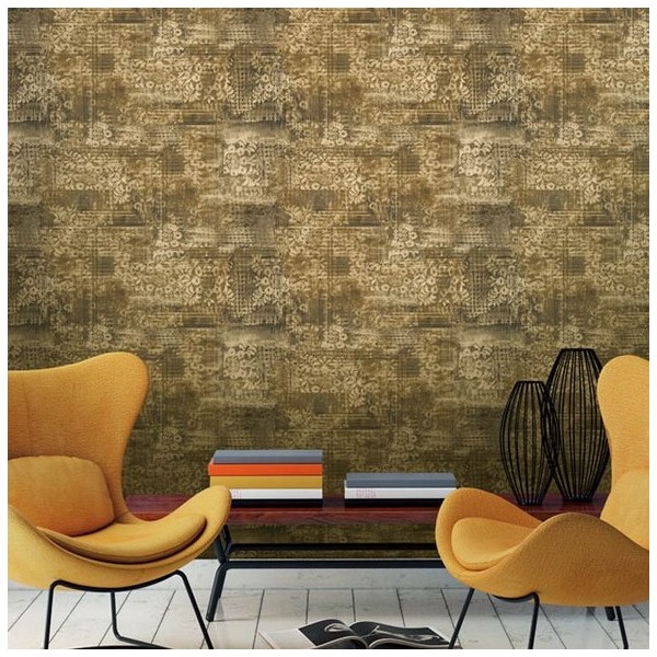 Papier peint Tappeto Memole - 50024 - JWALL