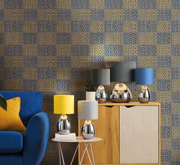 Papier peint Indonesia - 50120 - JWALL