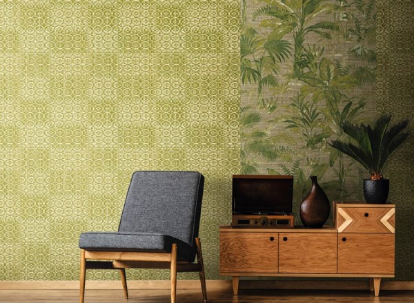 Papier peint Indonesia - 50124 - JWALL