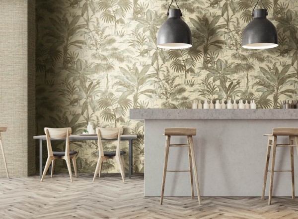 Papier peint Tropical - 50101 - JWALL