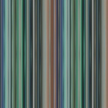 Papel Pintado Riga Multicolore Verticale - 10181 - MISSONI HOME