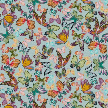 Papel Pintado Vanessa - 10191 - MISSONI HOME