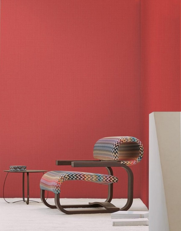 Papel Pintado Canvas - 10169 - MISSONI HOME