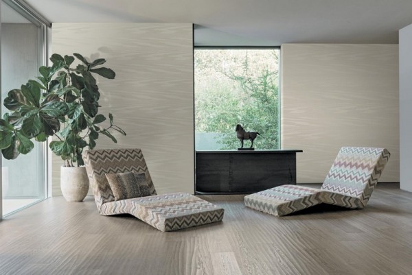 Papel Pintado Fiamma - 10142 - MISSONI HOME