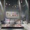 Papel Pintado Horoscope - 10105 - MISSONI HOME
