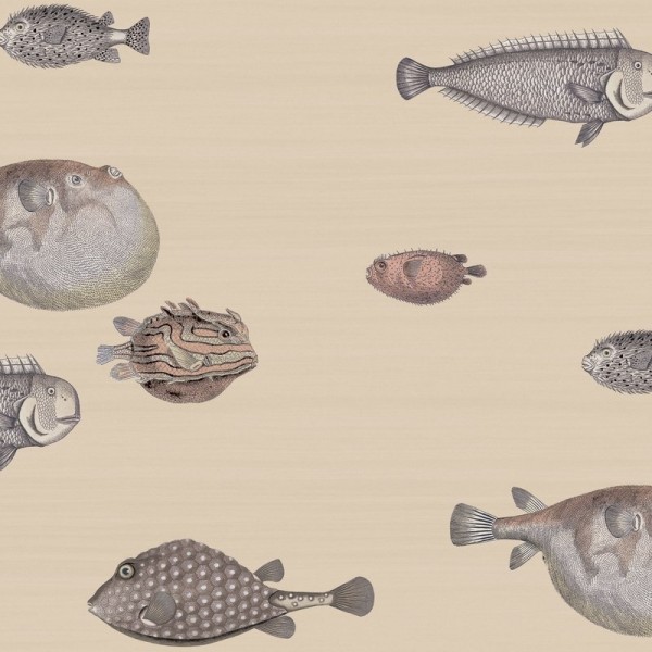 Carta da Parati Acquario 114-16033 - COLE and SON Carta da Parati Acquario 114-16033 - COLE and SON