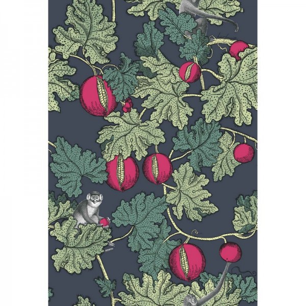 Papel de parede Frutto Proibito 114-1001 - COLE and SON Papel de parede Frutto Proibito 114-1001 - COLE and SON