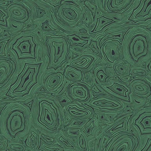 Papel de parede Malachite 114-17035 - COLE and SON Papel de parede Malachite 114-17035 - COLE and SON