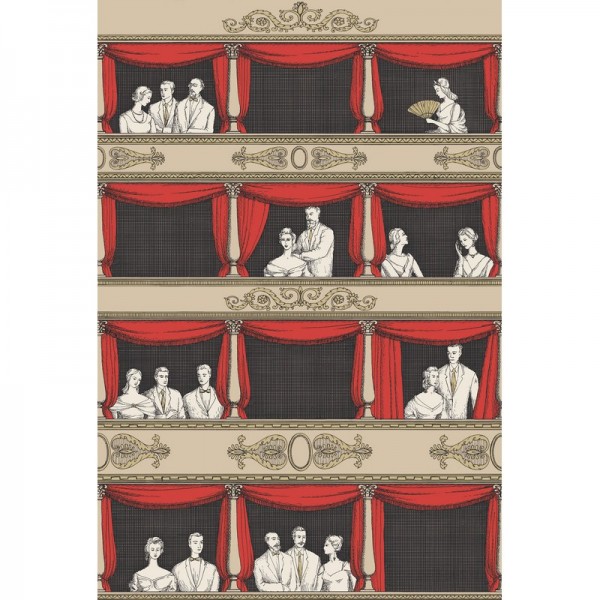 Tapete Teatro 114-18037 - COLE and SON Tapete Teatro 114-18037 - COLE and SON