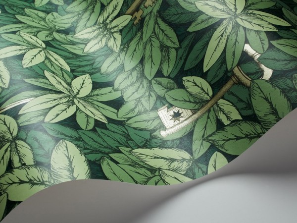 Wallpaper Chiavi Segrete 114-26050 - COLE and SON