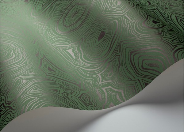 Tapete Malachite 114-17035 - COLE and SON